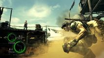 photo d'illustration pour l'article:Premieres impressions sur Resident Evil 5